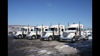 Top 10 Best Lease Purchase Trucking Companies in the USA 2018.
