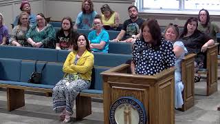 Daviess County Fiscal Court Meeting, Thursday, May 28, 2026
