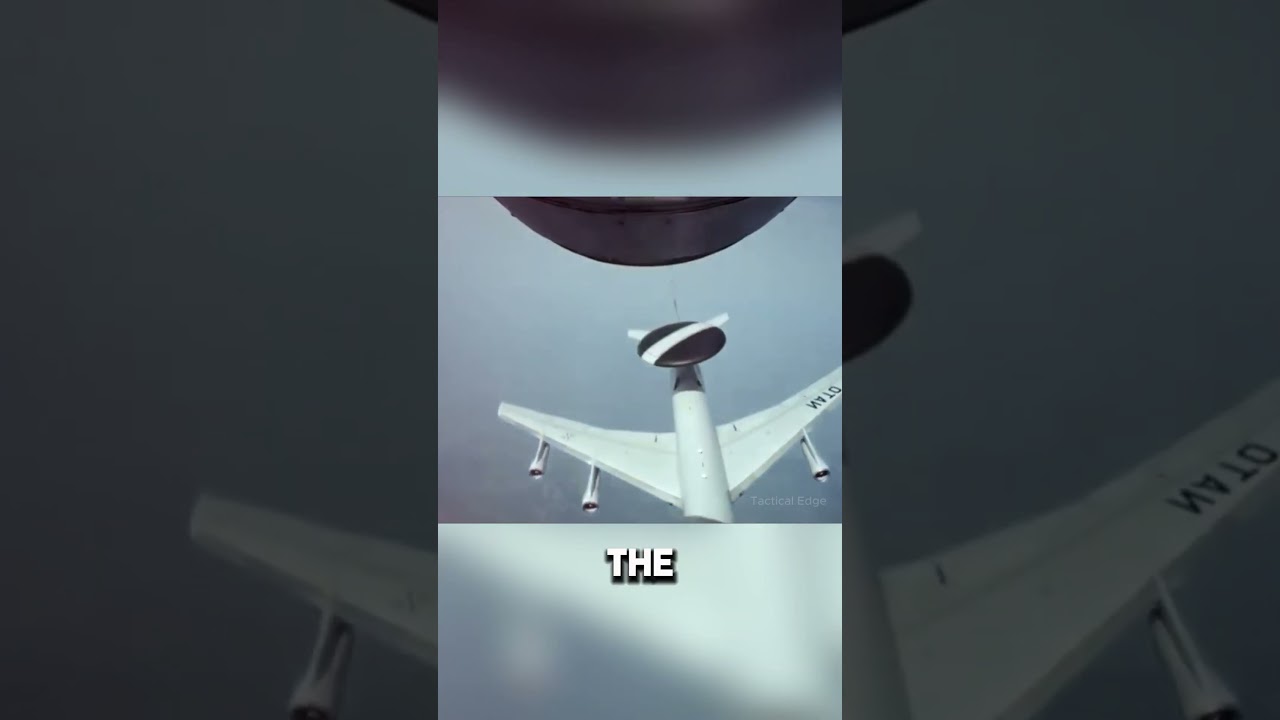 How Fighter Jets Refuel Mid-Air