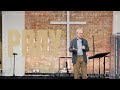 Praying for Awakening | David Thomas | 5th May 2024 | King's Cross Church