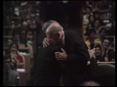 Pablo Casals - Song of the Birds (at United Nations, 1971)