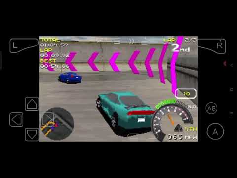 Street Racing Syndicate (GBA) Gameplay #34