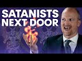 'SATANISTS NEXT DOOR' | Our cameras capture a secret ritual as a 'curse' is cast | 7NEWS Documentary