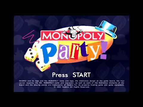 CiB Let's Fight - Monopoly Party (Xbox)