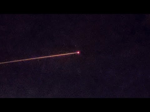 #SpaceX Crew-6 Dragon Capsule Reentry Burn Over Bone Valley 9/4/23