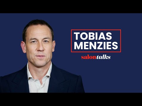 Tobais Menzies on co-starring with Julia Louis-Dreyfus...