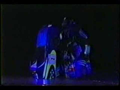 Chris Tang @ San Diego Comic Con 2005 - #58 Smokescreen