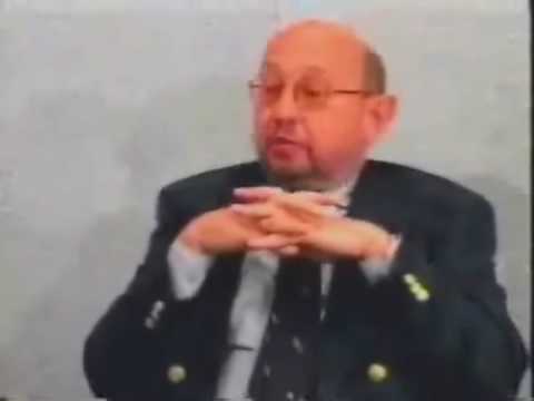 Part 4: Diskussion – Dr. Georg Zakrajsek mit Mag. Terezija Stoisits 2002 Part 4: Diskussion – Dr. Georg Zakrajsek mit Mag. Terezija Stoisits 2002