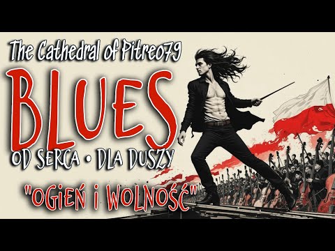 Ogień i Wolność – Patriotyczny rock od serca | Siła, nadzieja, wolność | Blues od serca dla duszy