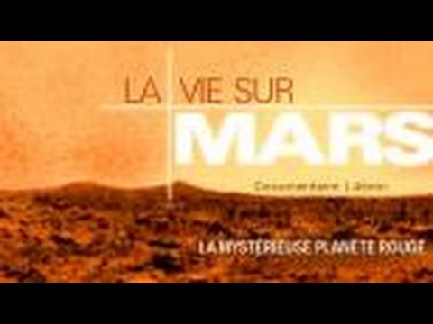 pourquoi la planète mars est rouge