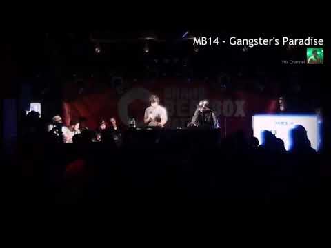 Beatbox (Gangsta's paradise) Mb14