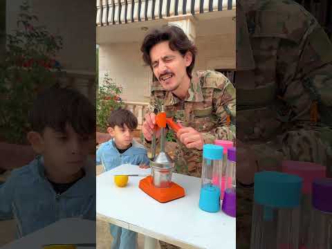 متجر ماشا يبيع خضراوات 😱 وصدمة !!!