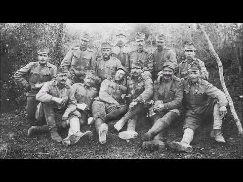 Píseň z první světové války (3)