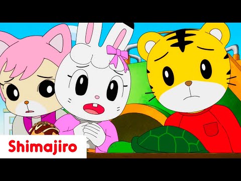 Kanta and Noshi-Noshi | What happened with his pet? | Full Episode #35 | Shimajiro