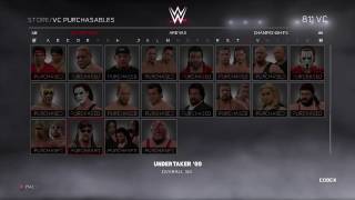 WWE 2k17 100% Complete Save Superstars,Titles,Arenas + DLC Unlocker