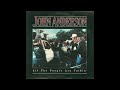 JOHN ANDERSON - BLUE LIGHTS AND BUBBLES 1983