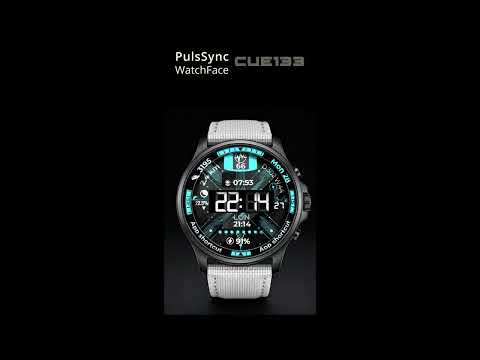 Watch Face CUE133