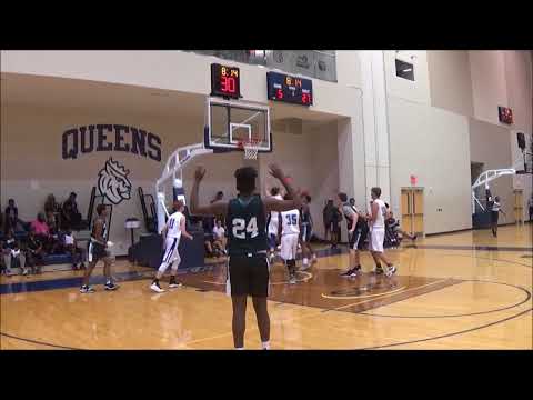 Combine Academy AAU: Jalin Dillard - Guard - 6'0" - 150lbs - c/o 2019