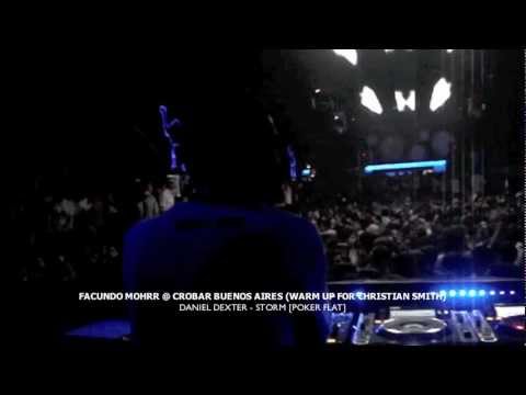 Facundo Mohrr Live @ Crobar (July 28th, 2012)