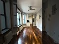 Barrow St & Bedford St - Parlor Level 1BR - WD - Private Outdoor Space - C Line