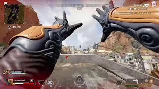 PS4 おじさんAPEX ミッションやるだけ