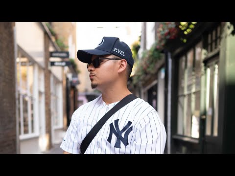 Patrick Vel - Purpose Freestyle 🇬🇧🇪🇨