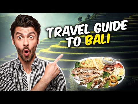 Bali Indonesia Ultimate Travel Guide (2024)