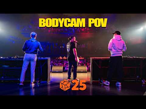 GBB25 - Yaswede vs Mirsa | (Bodycam POV)