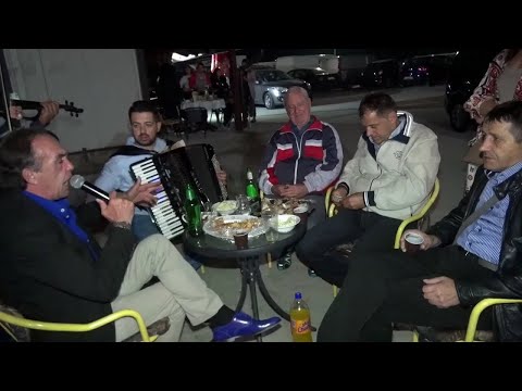 Mensur Lemes - Sa Gradacca bijele kule (Uzivo)