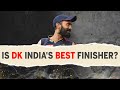 Dinesh Karthik From FINISHED To BEST FINISHER RR Vs RCB DK 44 Vs RR