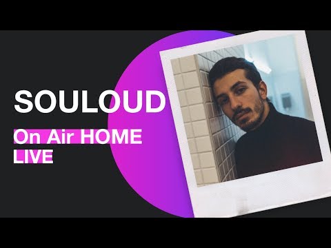 SOULOUD – Дефибриллятор (drum version) / Солнце не взойдёт (ukulele edit) | On Air HOME