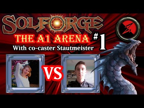 The A1 Arena #1 - [A1] coAsterg1rl vs. [GS] Evilweevil666