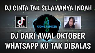 Download lagu DJ DARI AWAL OKTOBER - FAJAR SADBOY CINTA TAK SELAMANYA INDAH VIRAL TIKTOK 2023 mp3
