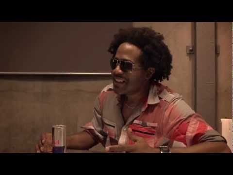 A Quiet Night In With DJ Pierre