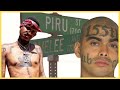 10 Most Dangerous Gangs In W S Compton