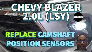Chevrolet Blazer Camshaft Position Sensor Guide (2019-2021) | Go-Parts.com