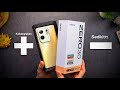 Promo Infinix Zero 30 4G 8/256 Garansi Resmi Infinix Indonesia - Gold