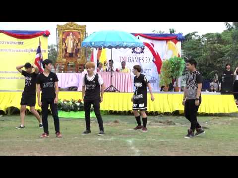 141203 Zenith cover BTS [TNI GAMES 2014]