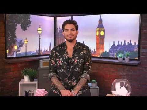 Live do Facebook com Adam Lambert - 07/06/19 - legendado