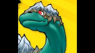 【カセキホリダー ムゲンギア】アルルス　体のカセキ　１００pt　　アルゼンチノサウルス