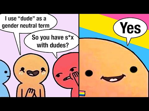 Pansexual Reddit