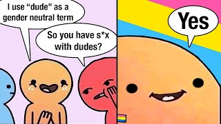 Like… everyone 👀 |🌈 r/Pansexual