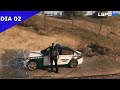2012 BMW Serie 3 F30 Guardia Civil Trafico (Spain Traffic police Bemeta F30) [Replace-ELS] 4