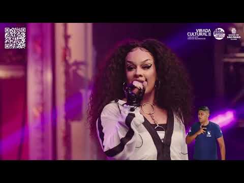 Gloria Groove - Deve ser horrível dormir sem mim (Ao Vivo na Virada Cultural 2020)