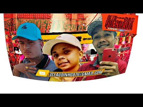 Mc Claudinho Zn, Mc Nanzin, Mc Squio(Medley) Canal Alto FunK Das QueBraDa lançamento 2018
