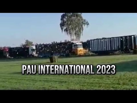 PAU 2023 International and National Winners
