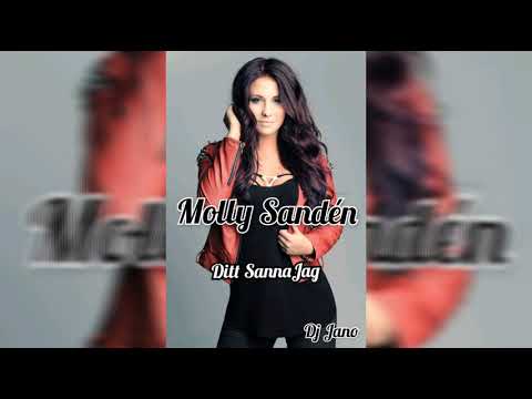 MOLLY SANDÉN DITT SANNA JAG BACHATA VERSION DJ JANO REMIX🎧
