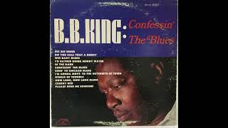 B.B. King – How Long, How Long Blues