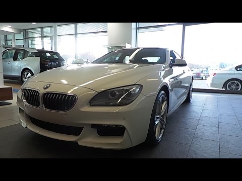 SA13UVM - SA13UVM BMW 640d M Sport Gran Coupe