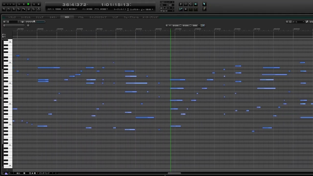 戦闘曲が後になってピアノでリフレインされると泣